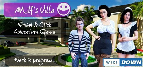 milf’s villa f95|Milf’s Villa [Finished] .